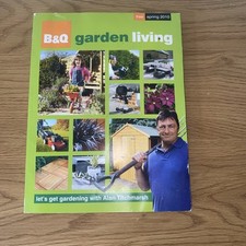 Garden living spring for sale  CAMBRIDGE