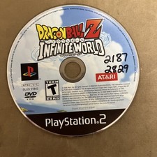 Ps2 dragon ball for sale  Victorville