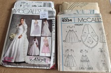 wedding dress patterns mccalls for sale wedding dress patterns mccalls for sale TELFORD