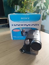 Sony dcr trv270e usato  Spedire a Italy