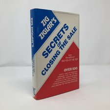Zig ziglar secrets for sale  USA