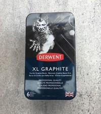 Derwent graphite blocks for sale  SKIPTON