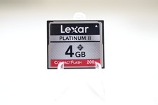Lexar 4gb platinum for sale  San Diego