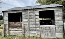 Double field shelter for sale  BADMINTON