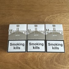 Marlboro gold. boxes for sale  HAVERHILL