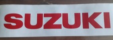 Sticker adhésif rouge d'occasion  Cauro