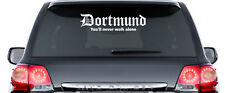 Dortmund you never gebraucht kaufen  Burg Stargard