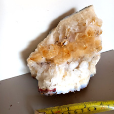 Citrine quartz crystal for sale  LEEDS
