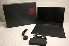 ASUS ROG ZEPHYRUS GA502D AMD RYZEN 7 3750H 16GB RAM NVIDIA GEFORCE GTX1660TI 6GB comprar usado  Enviando para Brazil