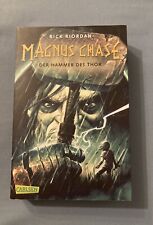Magnus chase hammer gebraucht kaufen  Oelsnitz