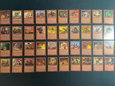 Lot carte magic d'occasion  Staffelfelden
