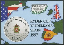 Isle man 1997 gebraucht kaufen  Gleichen