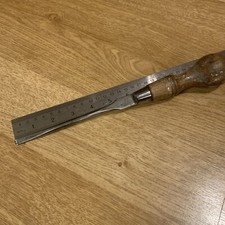 Wooden handled screwdriver for sale  LOUGHBOROUGH