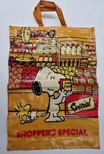 Vintage snoopy peanuts for sale  NEWBURY