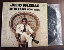 Julio iglesias lasci usato  Latina