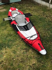 Ref inflatable kayak for sale  HERNE BAY