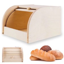 Portapane legno con usato  Roma