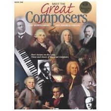 Meet great composers for sale  Saint Louis
