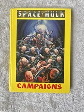 Space hulk campaigns for sale  BEDFORD