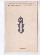 Plozevet thermometer the d'occasion  Expédié en Belgium