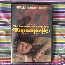 Inconfessable orgies emmanuell for sale  BISHOP'S STORTFORD