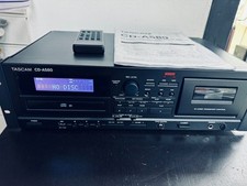 Tascam a580 professional for sale  PURLEY