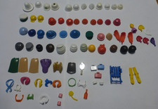 Playmobil haare hüte gebraucht kaufen Playmobil haare hüte gebraucht kaufen  Kirchberg an der Jagst