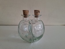 Glass oil vinegar for sale  WORCESTER