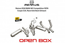 Remus exhaust bmw for sale  Hatfield