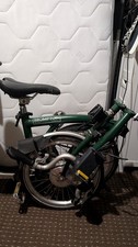 Brompton line speed for sale  FELTHAM