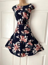 Wallis navy floral for sale  BRANDON