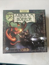 Arkham horror board for sale  BRIGG