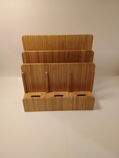 Bamboo countertop ipad for sale  Rochester