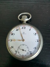 Relógio de bolso vintage suíço Omega 15 joias, usado comprar usado  Enviando para Brazil