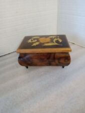 Vintage wooden lacqured for sale  Palmetto