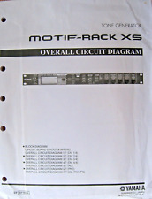 Yamaha motif rack for sale  Tallahassee