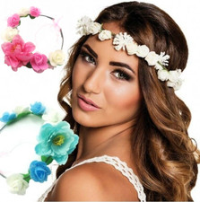 Stirnband haarband haarschmuck gebraucht kaufen  Berlin