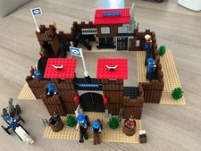 Rare lego western d'occasion  Cagnes-sur-Mer