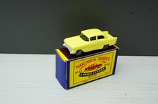 Matchbox lesney vauxhallvictor for sale  SWINDON