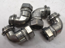 Lot electrical galvanized for sale  Kansas City