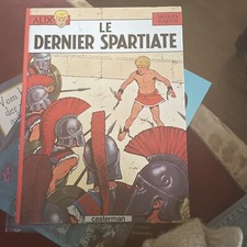 Alix tome dernier d'occasion  Expédié en Belgium