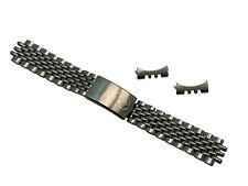 Technos Bracelet Perles De Riz Anse 20 Mm Mesures En Photo 100% Authentique comprar usado  Enviando para Brazil