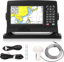 Navigatore gps marino usato  Roma