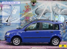 Antenna auto per usato  Francavilla in Sinni