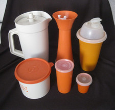 Vintage tupperware konvolut gebraucht kaufen  Gangkofen
