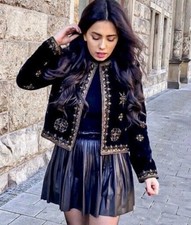 Gorgeous zara embroidered for sale  LONDON