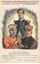 Politics artistic postcards d'occasion  Expédié en Belgium