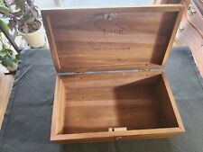 Cedar storage box for sale  Sevierville