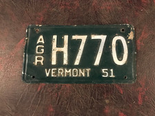 Vintage vermont agriculture for sale  Claremont