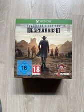 Desperados collector xbox d'occasion  Nancy-